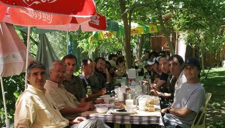 1.Trakuş Aktivitesi: Beypazarı - Karagöl Kampı Bölüm1