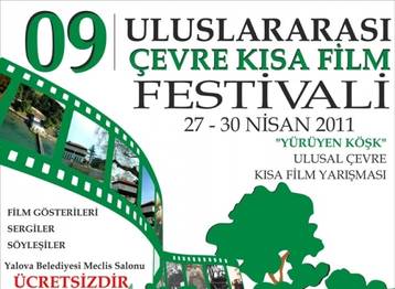 9. ULUSLARARASI ÇEVRE KISA FİLM FESTİVALİ