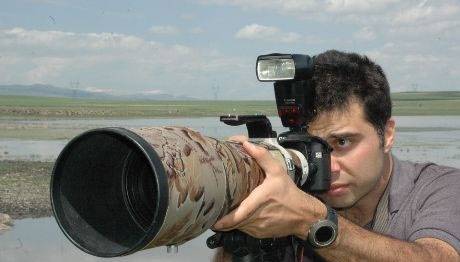 Doç. Dr.Çağan Şekercioğlu National Geographic Kaşifi seçildi 