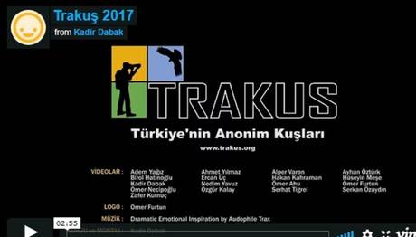 Trakus 2017 Tanıtım Filmimiz Yayında