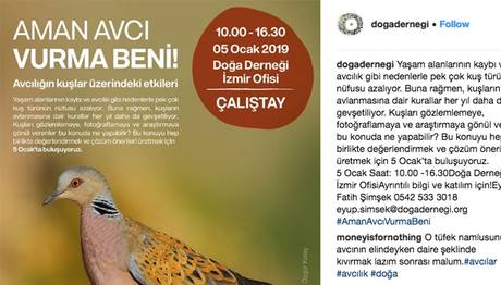 Aman Avcı Vurma Beni