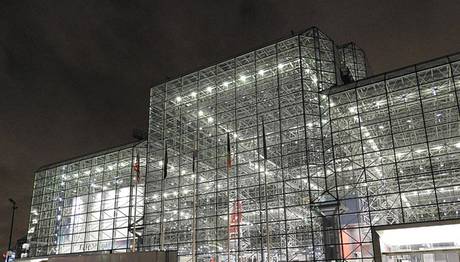 New York'ta Binalarda Kuş-dostu Cam Kullanılması İçin Yasa Teklifi