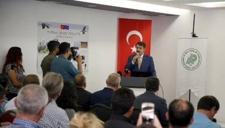 Sivas'ta 'Ulusal Turna Eylem Planı Çalıştayı'