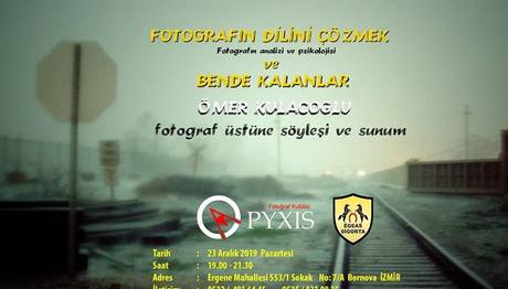 Fotoğrafın Dilini Çözmek / Ömer Kulaçoğlu