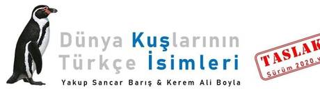 Tüm Dünya Kuşlarının Türkçe İsimleri