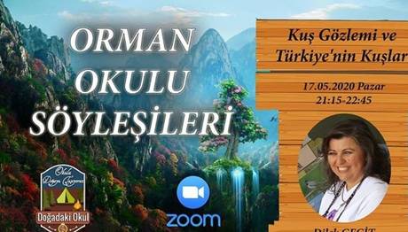 Orman Okulu Söyleşileri