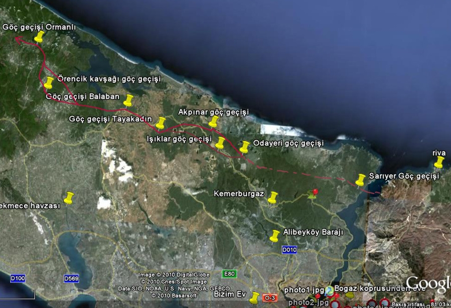 goc-yolu-uzerine-notlar