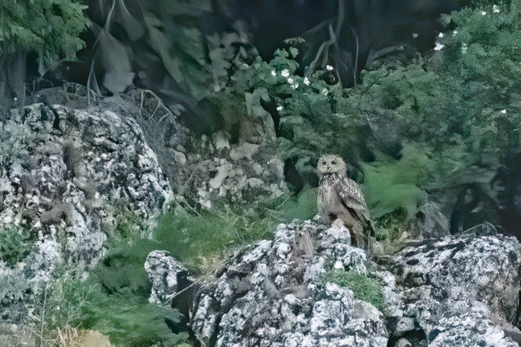 Eurasian Eagle-Owl