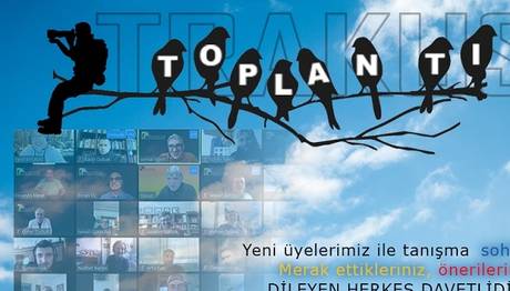 Trakus Toplantı / Cumartesi