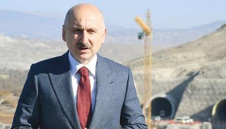 Kuş Cennetini Korumak İçin Tünel İnşa Ediyoruz