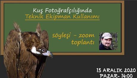 TEKNİK EKİPMAN KULLANIMI SÖYLEŞİ - ALİ ŞENEL