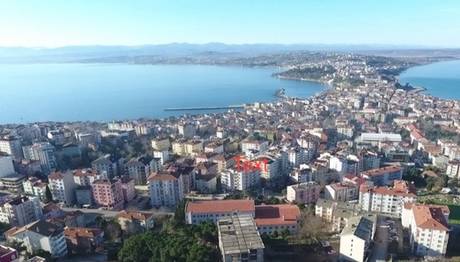 Sinop'un 'Kuş Adası'ydı, Kuşlar Gitti İsimleri Kaldı