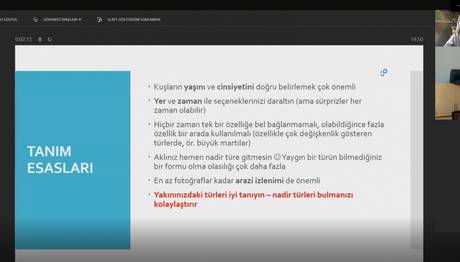 GENÇ TRAKUŞ BULUŞMASINDA REKOR