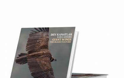Dev Kanatlar  Kara Akbaba Kitabı