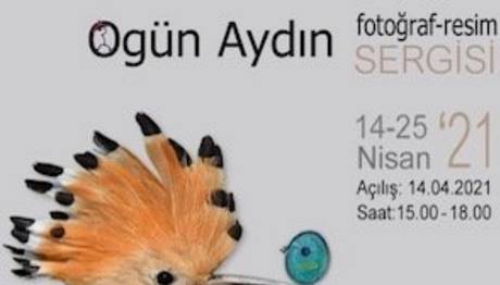 Üyemiz Ogün Aydından Ankarada Fotoğraf Sergisi