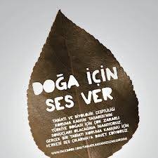 DOĞA İÇİN SES VER