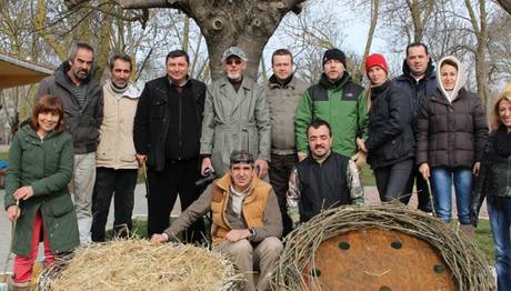 16 şanslı Leylek aranıyor !