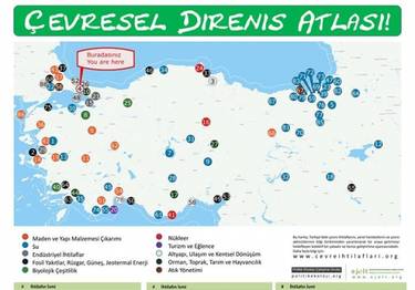 92 Doğa Katliamı..