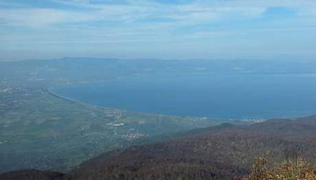 İznik Gölü - Türkiye'nin Önemli Doğal Alanlarını Tanıtmaya Devam Ediyoruz... 