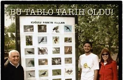 Kuğulu Parkın Kuşları Artık Yok