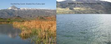 Eroğlundan Aras Nehri Kus Cenneti kampanyasına cevap