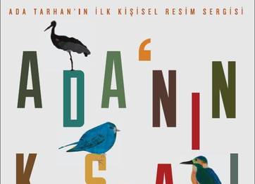 Ada'nın kuşları