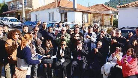 Urla'lılar Ayaklandı