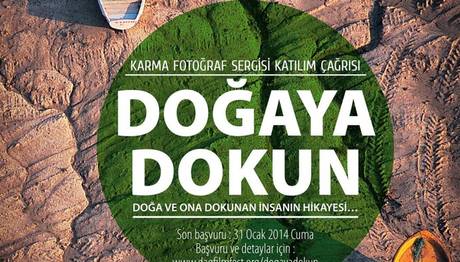 DOĞAYA DOKUN FOTOĞRAF SERGİSİ KATILIM ŞARTNAMESİ