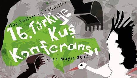 16. Türkiye Kuş Konferansı İstanbul’da