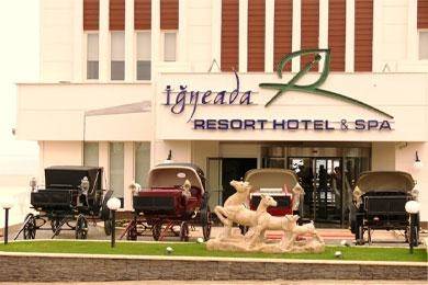 İğneada Resort Hotel'in Trakus Paketi!!