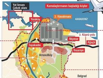 TEMA, çılgın projelerin yıkıcı etkileriyle ilgili rapor hazırladı