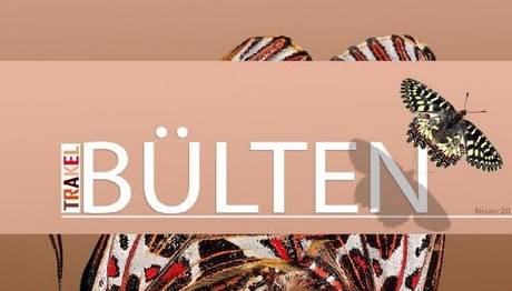 Trakel Nisan Bülteni yayında