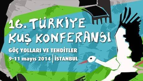 16.Türkiye Kuş Konferansı için Geri sayım başladı ...
