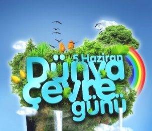 5 Haziran Dünya Çevre Günü