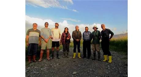 Emniyet müdürü Babal'dan Kuş Gözlem Merkezi'ne ziyaret