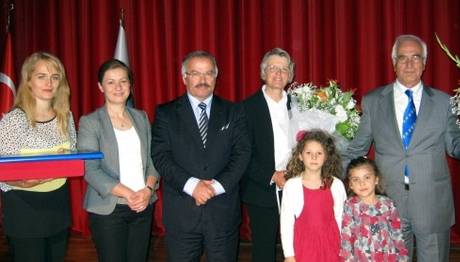 Leylek Şenliğinin Mimarı Emekli Oldu