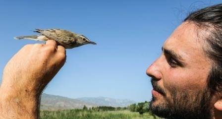 Iğdır'dan Sahra Çölü'ne