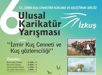 6. Ulusal Karikatür Yarışması