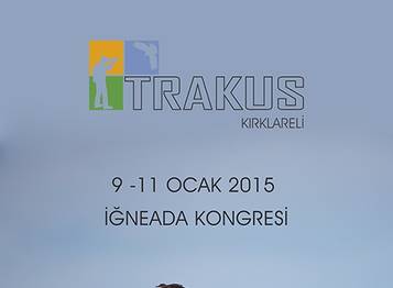 TRAKUS İĞNEADA KONGRESİ
