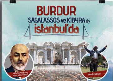 Burdur-Tanıtım Günleri