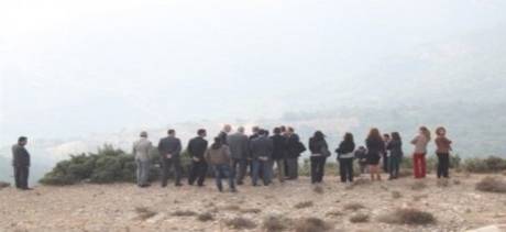 Hatay'da 'Kuş Gözlem Temalı' Tabiat Parkı