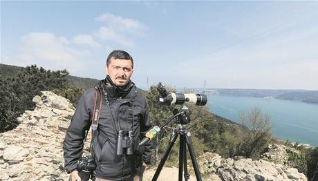 İstanbul’un üstünden bir milyon kuş geçti