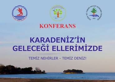 SAMSUN'DA KONFERANS