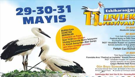 11. Leylek Festivali