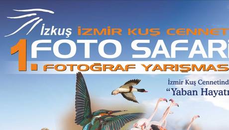 İzmir Fotosafari Yarışması Sergi ve Ödül Töreni