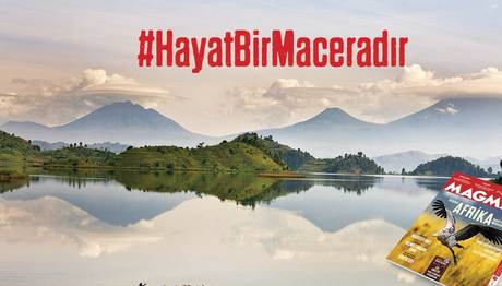 Hayat Bir Maceradır.. Magma Dergisinin Haziran Sayısı Çıktı!