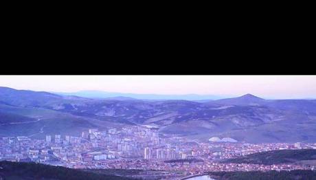 İç Anadolu'nun Son Ormanlarından Biri..