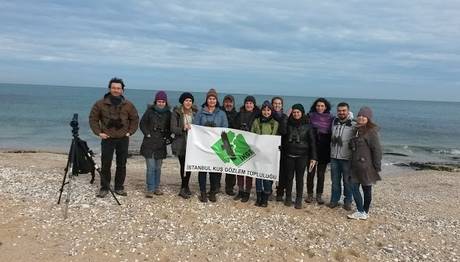 Karaburun Basın Bildirisi Destek