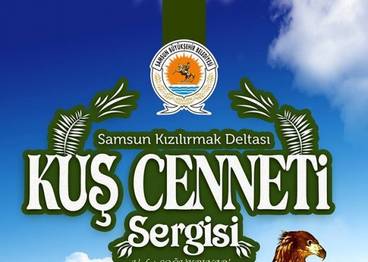 Kuş Cenneti Sergisi