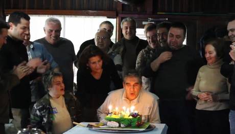 Yaş Günü Buluşması 06/03/2016